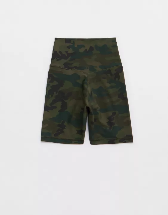 OFFLINE By Aerie Real Me Crossover 5" Bike Short - Image 4