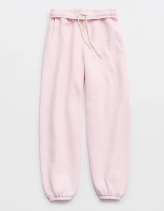 OFFLINE By Aerie Cloud Fleece Baggy Jogger - Image 3