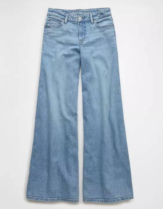 AE Baggy A-Line Fit Jean - Image 4