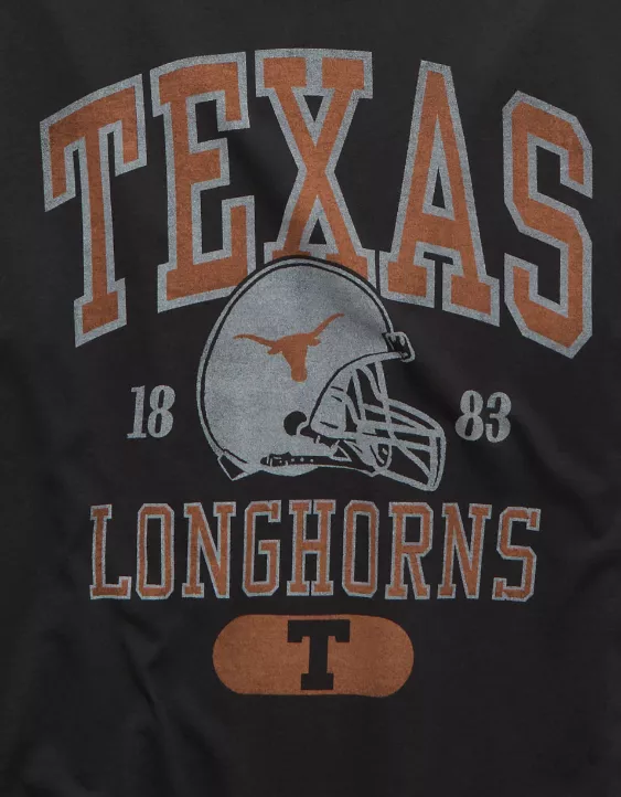 AE Boxy Texas Longhorns Graphic T-Shirt - Image 6