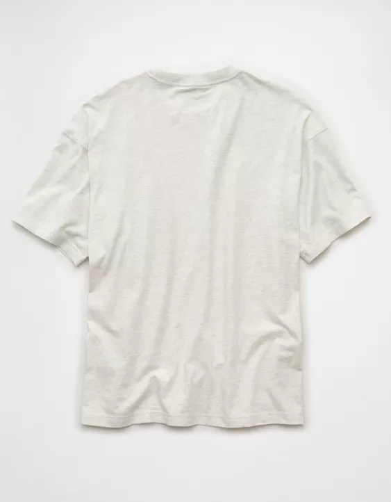 NFL Boxy Minnesota Vikings Graphic T-Shirt - Image 4