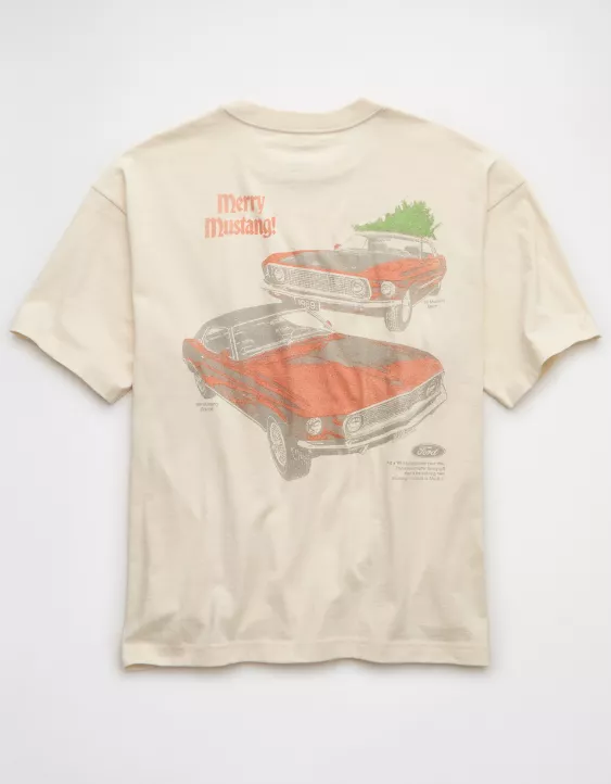 AE Boxy Ford Graphic T-Shirt - Image 4