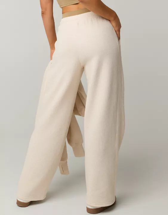 OFFLINE By Aerie Cloud Fleece Trouser - Image 3