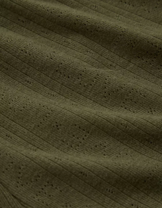 Aerie Pointelle Boxer - Image 5