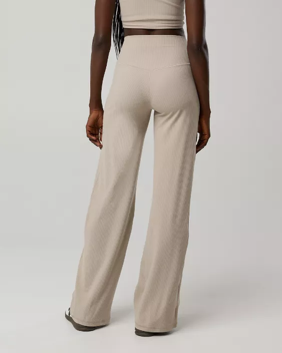 OFFLINE By Aerie Real Me XTRA Ribbed High Waisted Trouser - Image 2
