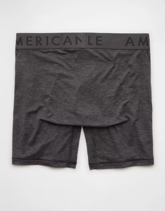 AEO Men's Space Dye 6" Flex Boxer Brief - Image 4