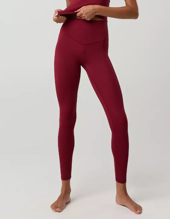 OFFLINE By Aerie Real Me XTRA High Waisted Legging - Image 5