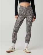 OFFLINE By Aerie Real Me High Waisted Crossover Legging