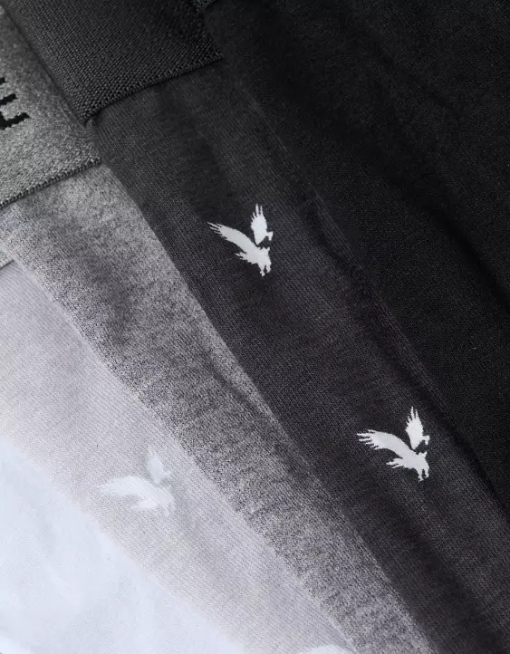 AEO Men's 4.5" Classic Boxer Brief 5-Pack - Image 3