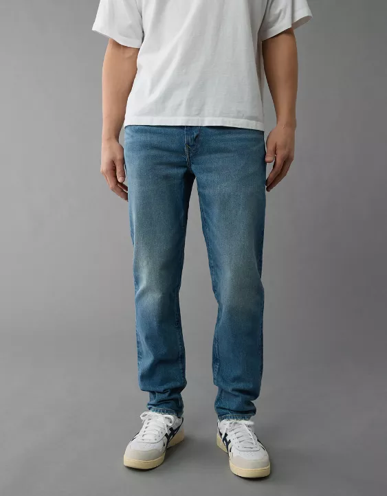 AE EasyFlex +TENCEL™ Fibers Slim Straight Jean - Image 2