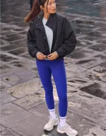 OFFLINE By Aerie Real Me XTRA High Waisted Ribbed Legging