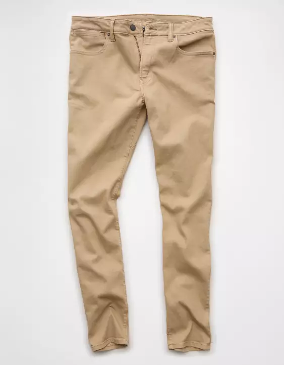 AE 24/7 AirFlex+ Temp Tech Athletic Skinny Jean - Image 3