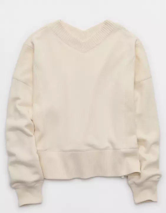 Aerie Après-Chill Sweatshirt - Image 3