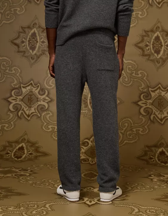 AE x Tru Kolors Wool-Cashmere Pant - Image 2