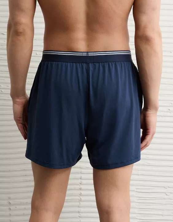 AEO Men's Ultra Soft Pocket Boxer Short - Image 2