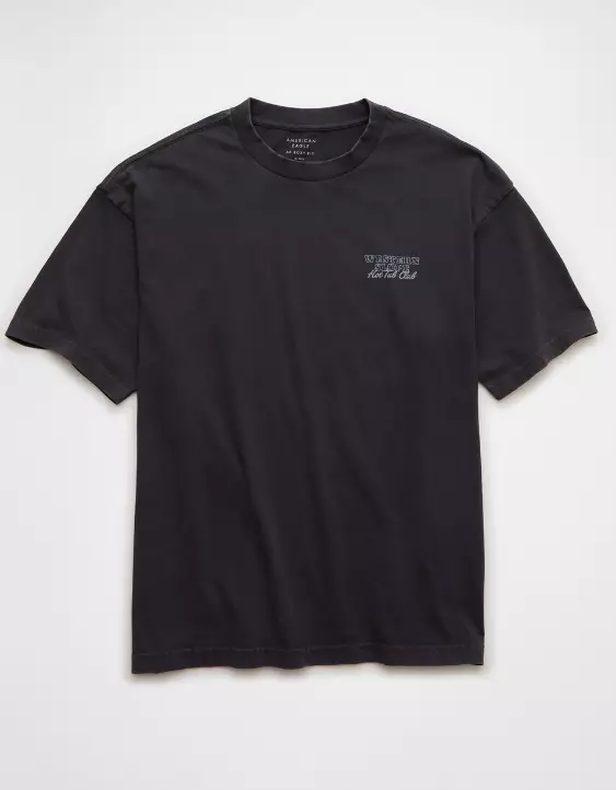 AE Boxy Destination Graphic T-Shirt - Image 3