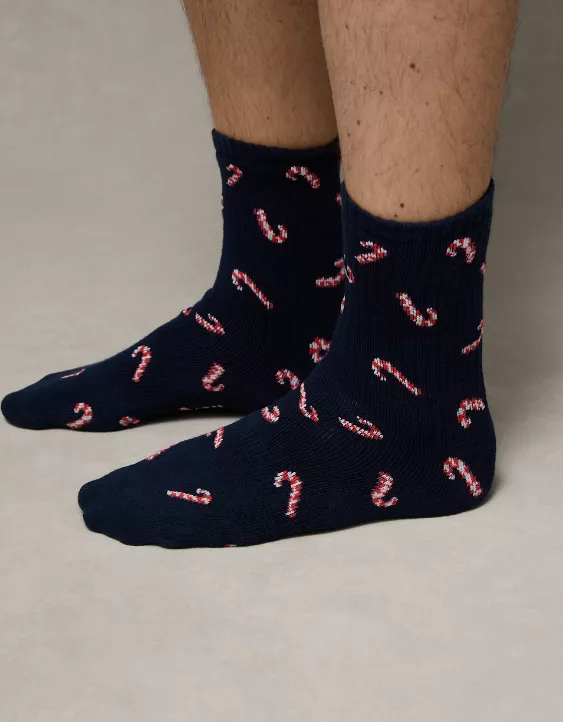 AE Terry Crew Socks 3-Pack - Image 2