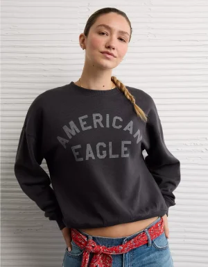 AE Funday Graphic Sweatshirt