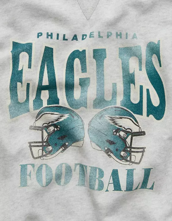 NFL Philadelphia Eagles Crew Neck Sweatshirt - Image 7