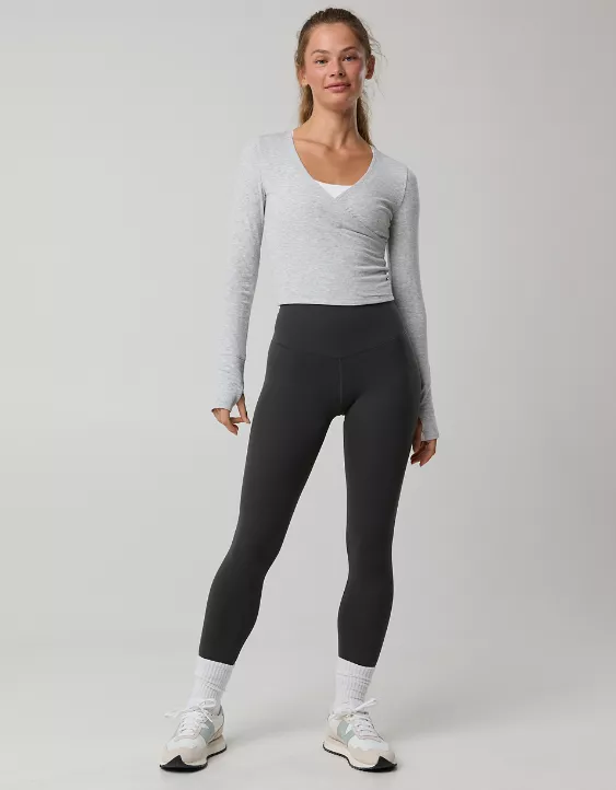 OFFLINE By Aerie Real Me XTRA Hold Up! Lift Legging - Image 5