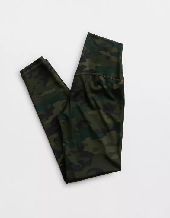 OFFLINE By Aerie Goals Gloss High Waisted Legging - Image 4