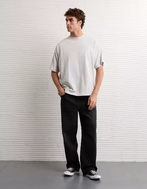 AE EasyFlex +TENCEL™ Fibers Baggy Jean - Image 2