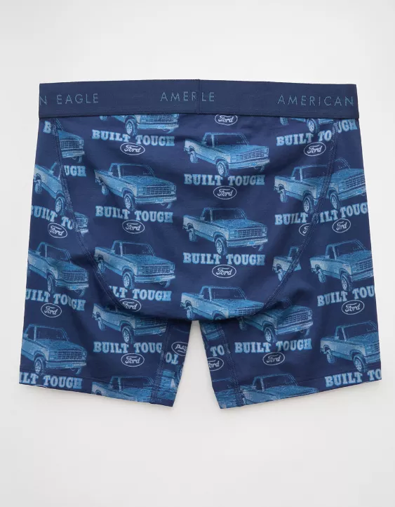 AEO Skier 6" Classic Boxer Brief - Image 4