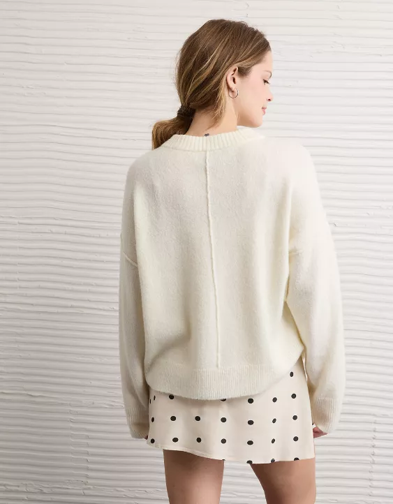 AE Whoa So Soft Valentine's Day Sweater - Image 2