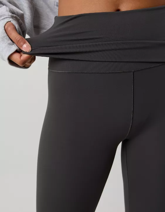 OFFLINE By Aerie Real Me XTRA Foldover Legging - Image 5