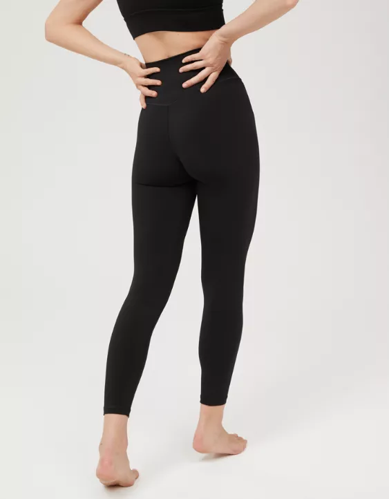 OFFLINE By Aerie Real Me High Waisted Crossover Legging - Image 4