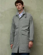 AE77 Premium Mac Raincoat