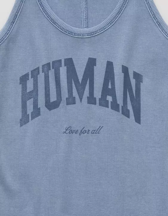 AE Pride Boyfriend Tank Top - Image 6