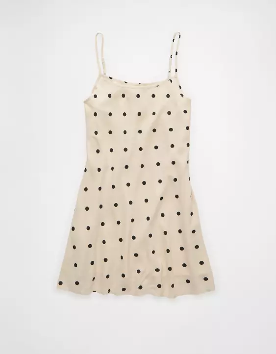 AE Slip Mini Dress - Image 4