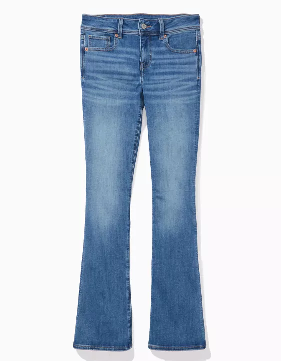 AE Next Level Low-Rise Kick Bootcut Jean - Image 4