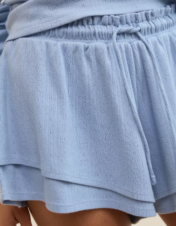 Aerie Pointelle Boxer - Image 5