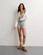 AE Seamless Lounge Romper