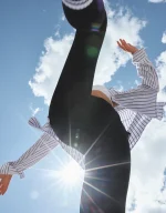 OFFLINE By Aerie Real Me XTRA Crossover High Waisted Pocket Legging