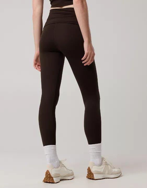 OFFLINE By Aerie Real Me XTRA Foldover Legging - Image 2