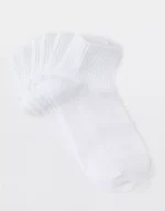 AE Shortie Crew Socks 3-Pack