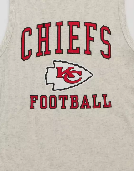 NFL Kansas City Chiefs Graphic Tank Top - Image 6