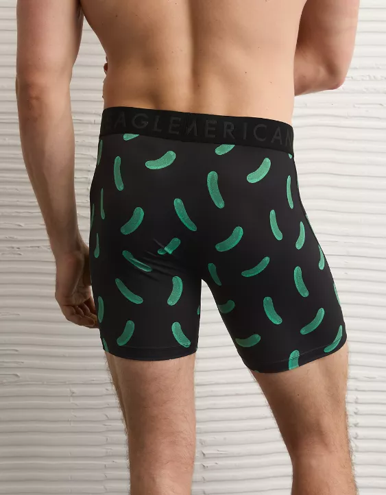 AEO Men's Pickle 6" Flex Boxer Brief - Image 2