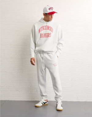 AE 24/7 Wisconsin Badgers Graphic Jogger