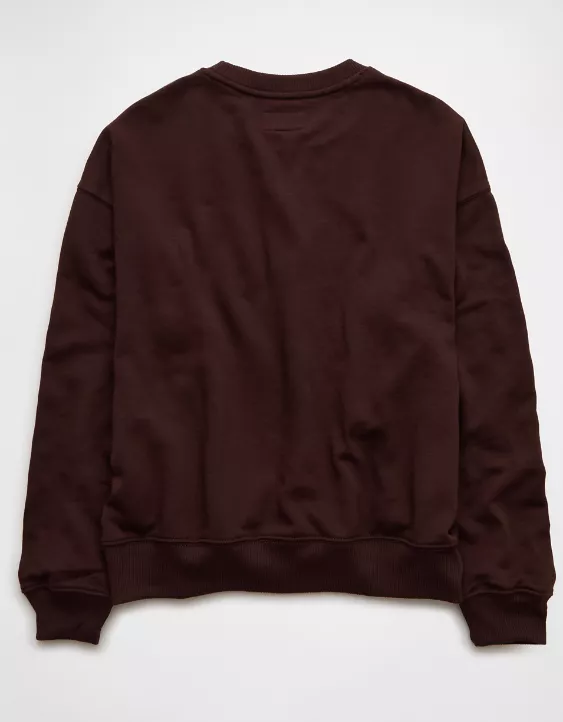 AE Funday Graphic Sweatshirt - Image 4