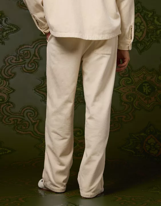 AE x Tru Kolors Chenille Baggy Trouser - Image 2