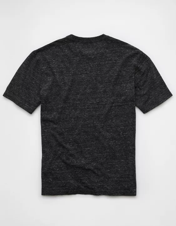 AE Logo Lived-In T-Shirt - Image 4