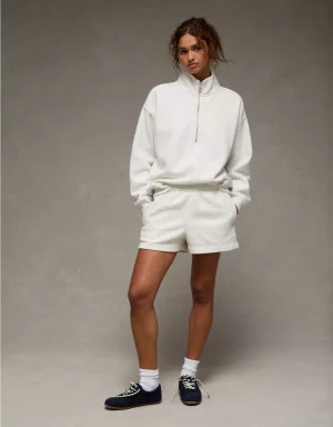AE Everyday Luxe Sweat Short