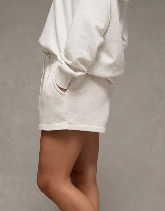 AE Everyday Luxe Sweat Short - Image 6