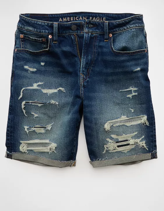 AE Airflex+ Denim Short - Image 3