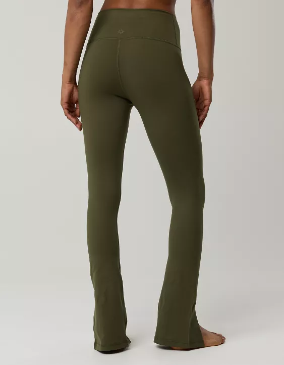 OFFLINE By Aerie The Hugger Mini Flare Legging - Image 2