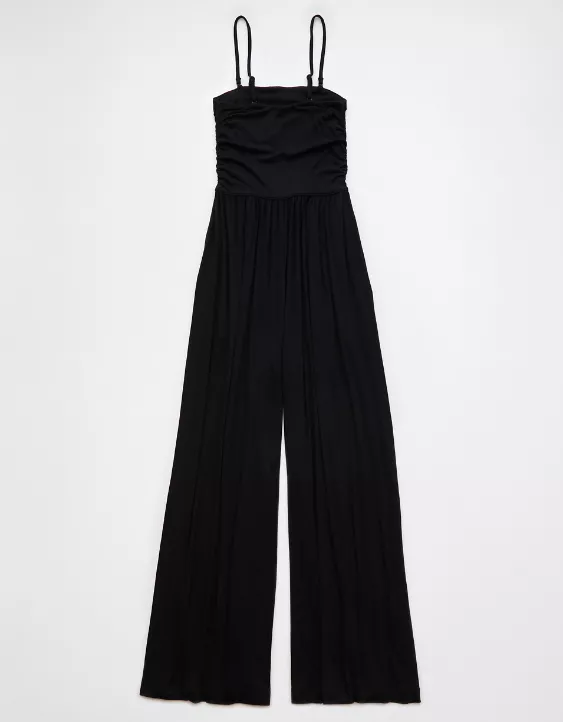 AE Soft & Sexy Tube Top Jumpsuit - Image 4